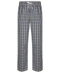 Tartan lounge pants