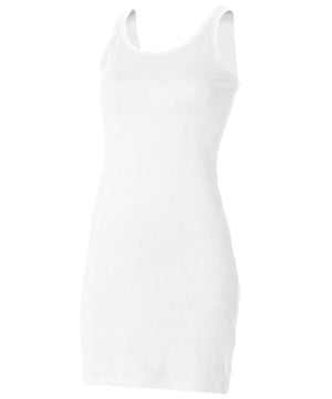 Extra long stretch tank