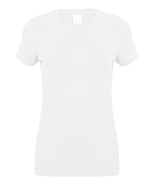 Feel good women's stretch t-shirt