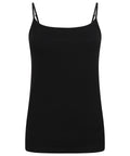 Women's feel-good stretch spaghetti vest 