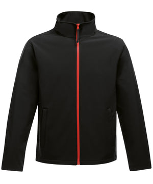 Ablaze printable softshell