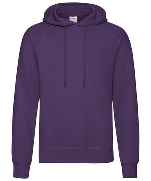 Classic 80/20 hooded sweatshirt