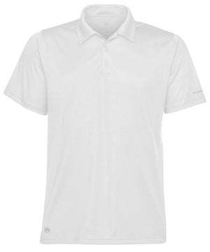 Sports performance polo
