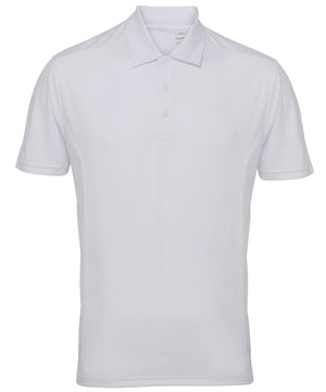 TriDri® panelled polo