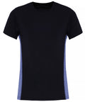Women's TriDri® contrast panel performance t-shirt