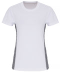 Women's TriDri® contrast panel performance t-shirt