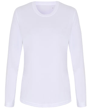 Women's TriDri® long sleeve performance t-shirt