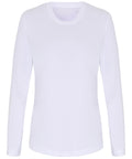 Women's TriDri® long sleeve performance t-shirt