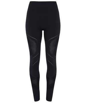 Women's TriDri® seamless '3D fit' multi-sport reveal leggings