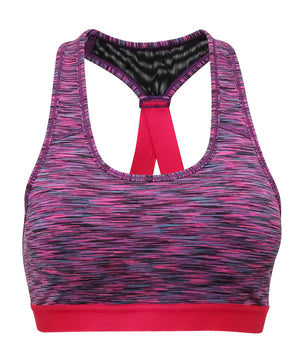 TriDri® performance sports bra (medium impact)