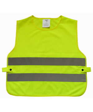 Kids hi-vis 2-band tabard (HVS269CH)