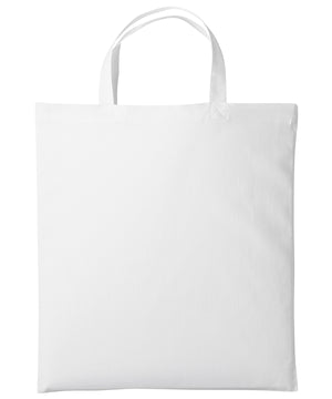 Cotton shopper short handle