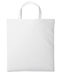 Cotton shopper short handle