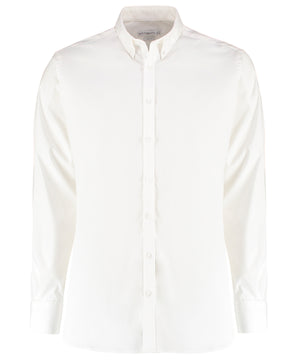 Stretch Oxford shirt long-sleeved (slim fit)