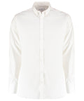 Stretch Oxford shirt long-sleeved (slim fit)