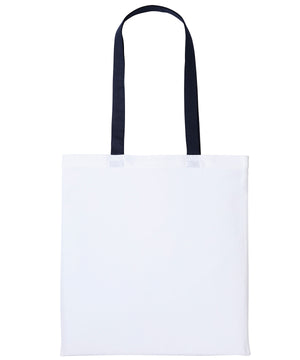 Varsity cotton shopper long handle