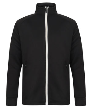 Kids knitted tracksuit top