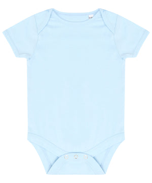 Essential short-sleeved bodysuit