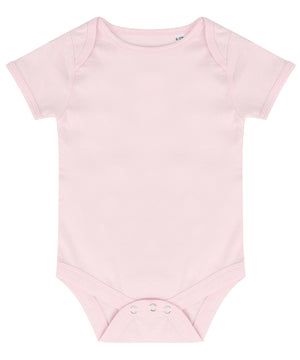 Essential short-sleeved bodysuit