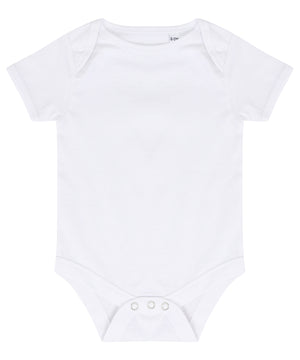 Essential short-sleeved bodysuit