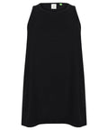 Women's open back vest