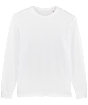 Shifts dry, Unisex dry hand feeling long sleeve t-shirt (STTM558)