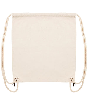 Woven gym bag (STAU763)