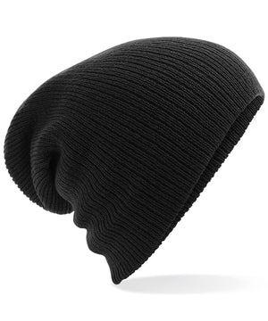 Heavy gauge slouch beanie