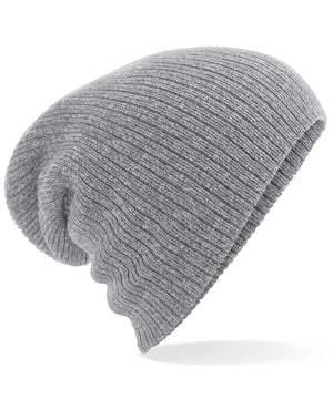 Heavy gauge slouch beanie