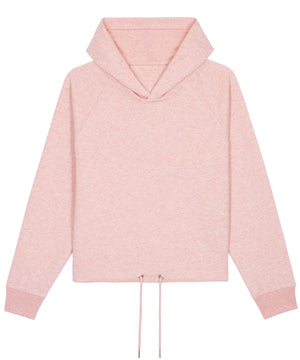 Women's Stella Bower cropped hoodie  (STSW132)