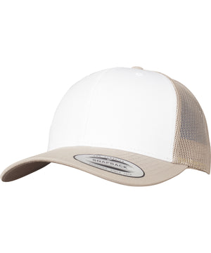 Retro trucker coloured front (6606CF)