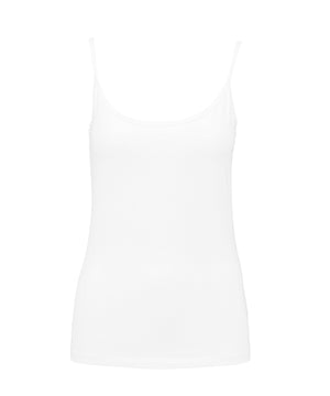 Ladies' strappy tank top
