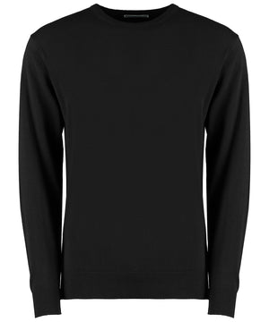 Regular fit Arundel crew neck sweater