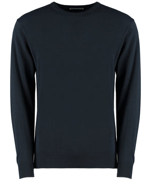 Regular fit Arundel crew neck sweater