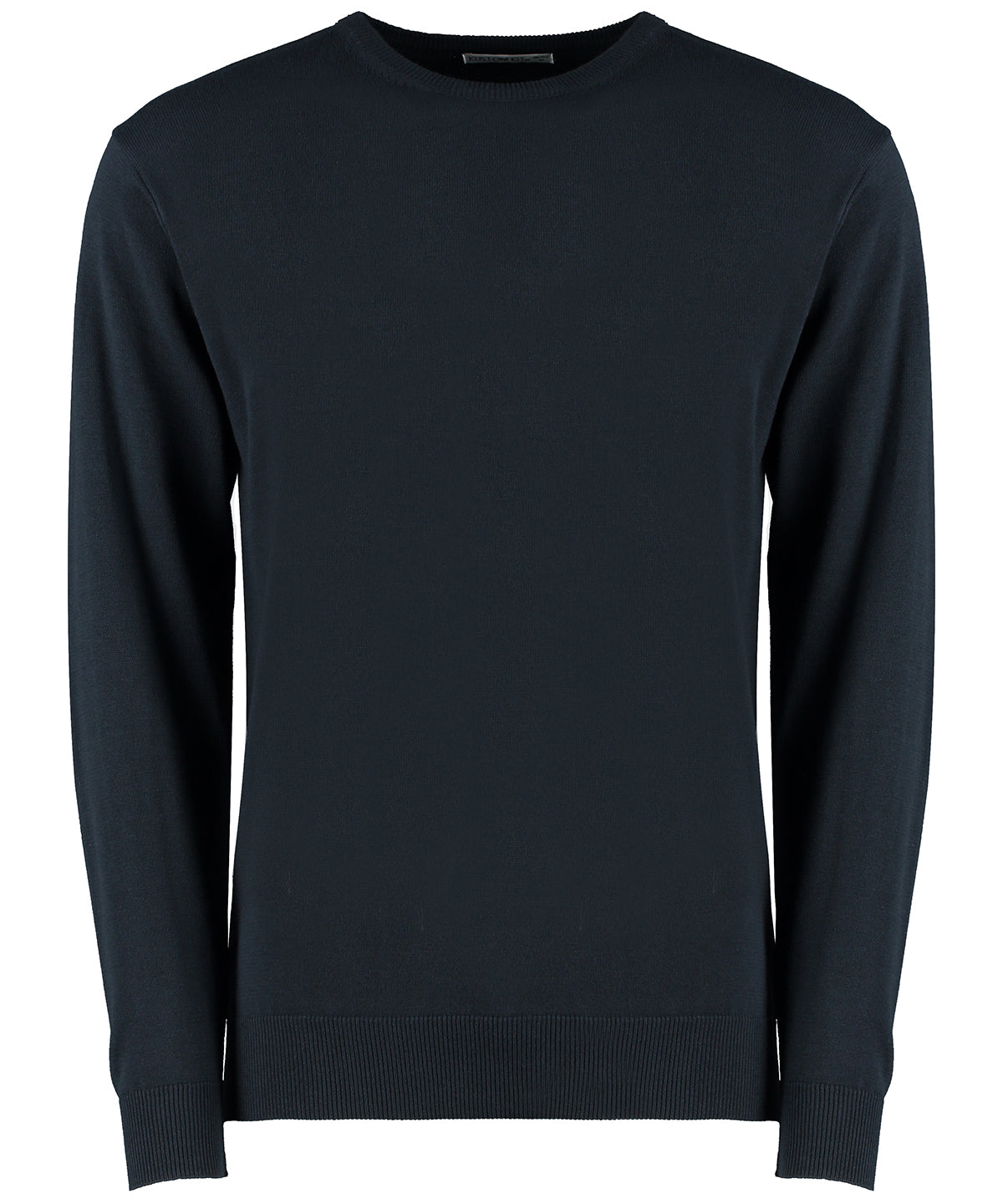 Regular fit Arundel crew neck sweater