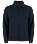 Regular fit zipped sweatshirt