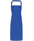 Waterproof bib apron