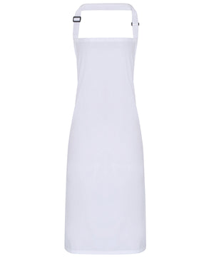 Waterproof bib apron