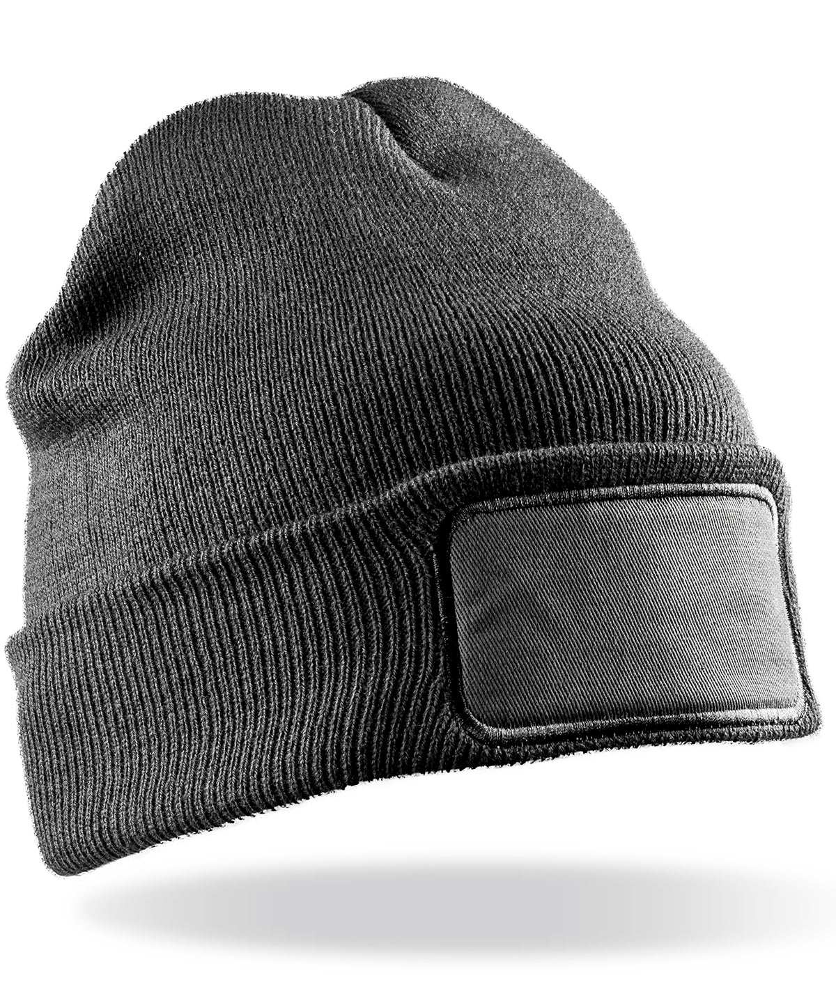 Double-knit Thinsulate printers beanie
