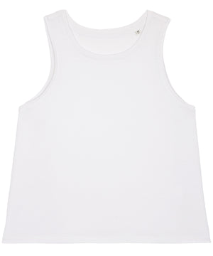 Women's Stella Dancer crop tank top (STTW038)