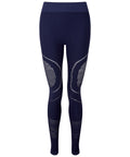 Women's TriDri® seamless '3D fit' multi-sport reveal leggings