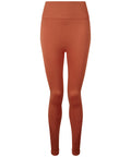 Women's TriDri® seamless '3D fit' multi-sport sculpt solid colour leggings