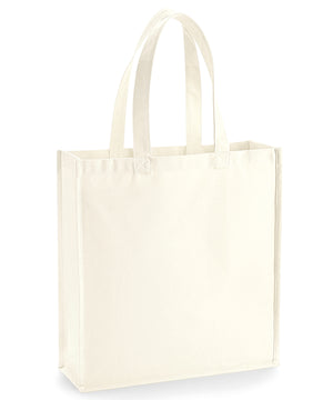 Gallery canvas tote