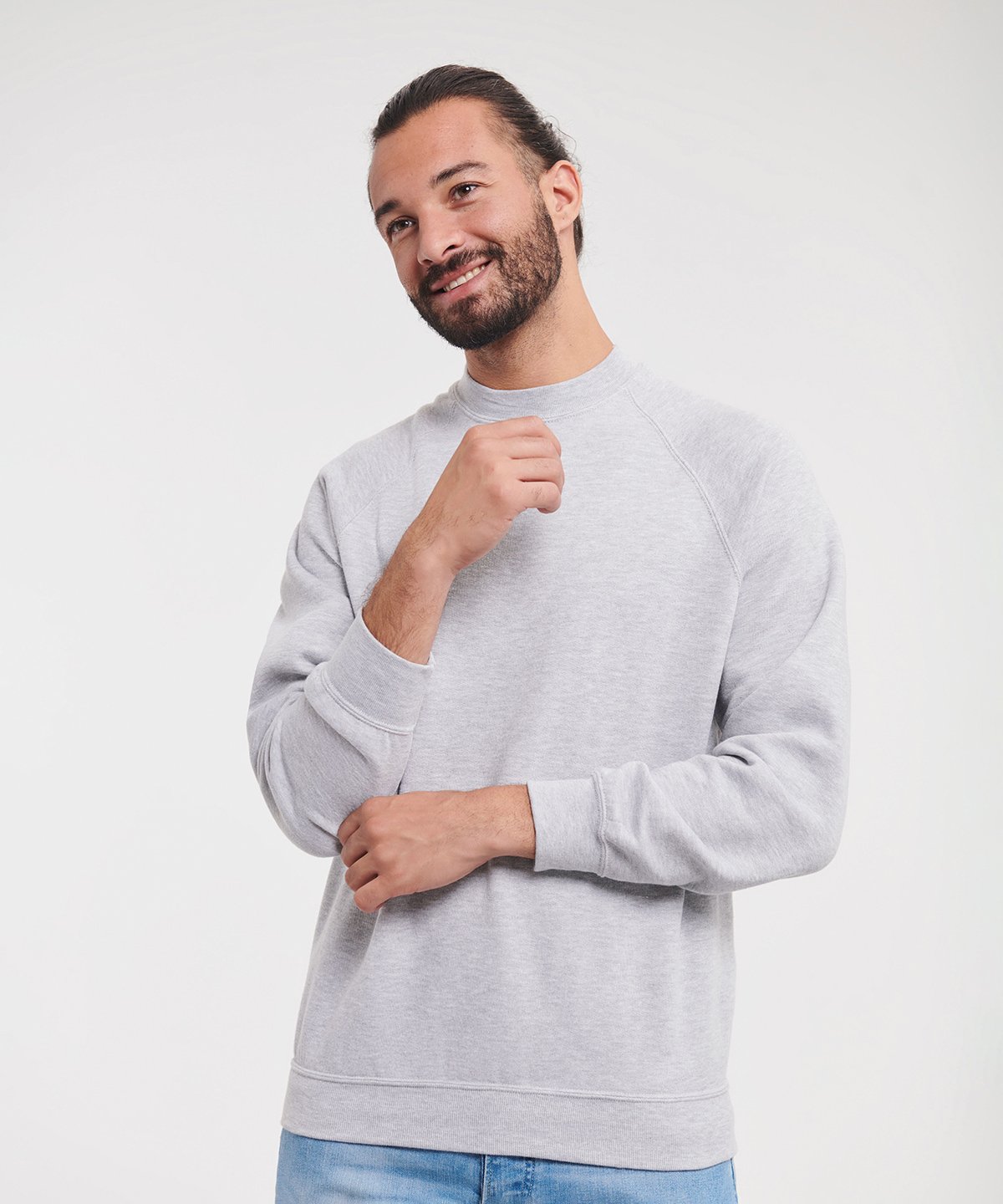 7620M | Classic sweatshirt | Russell Athletic