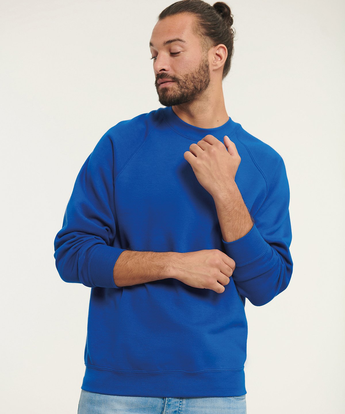 7620M | Classic sweatshirt | Russell Athletic
