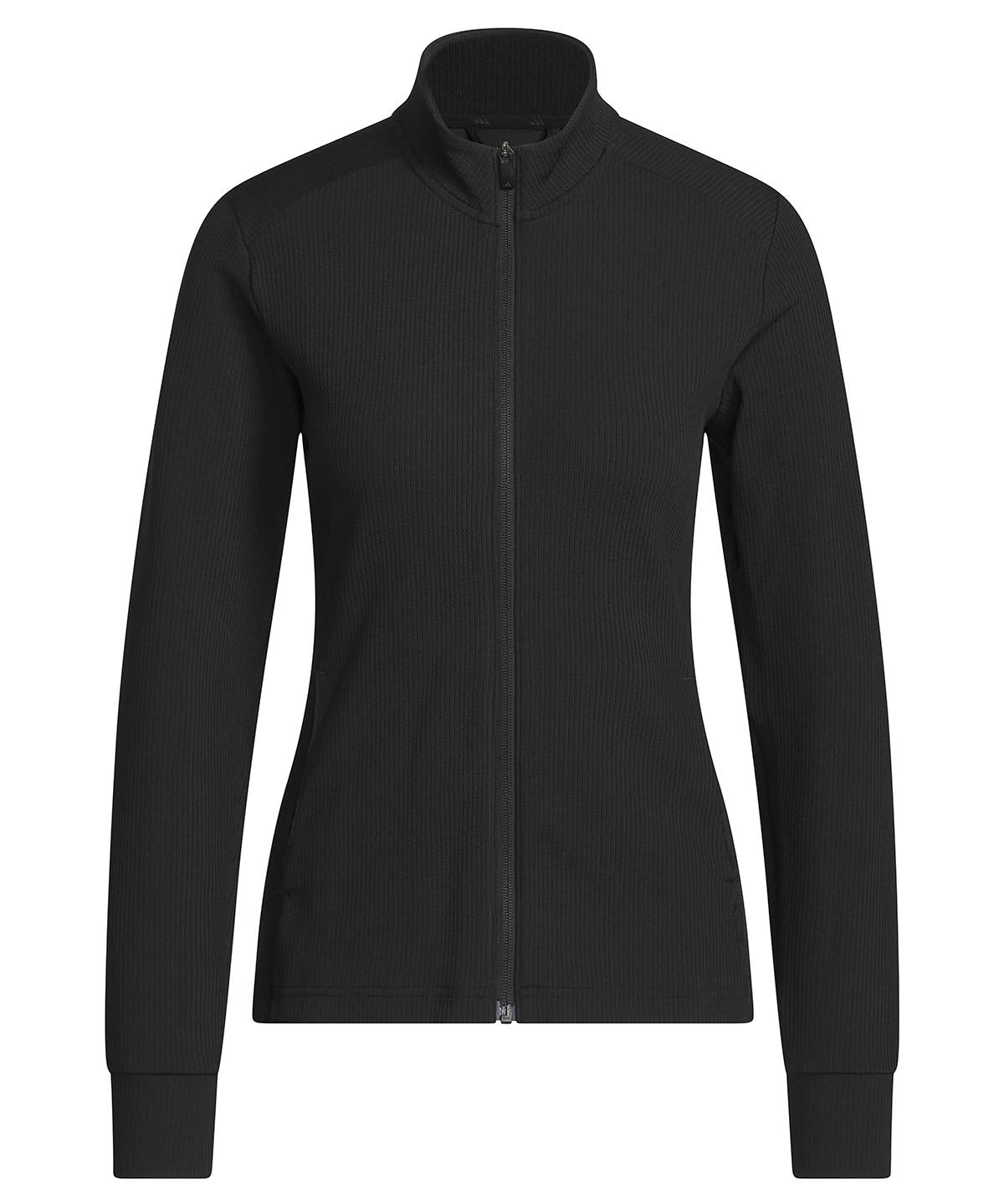 Women’s performance texture full-zip jacket