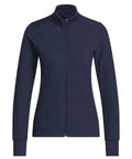 Women’s performance texture full-zip jacket