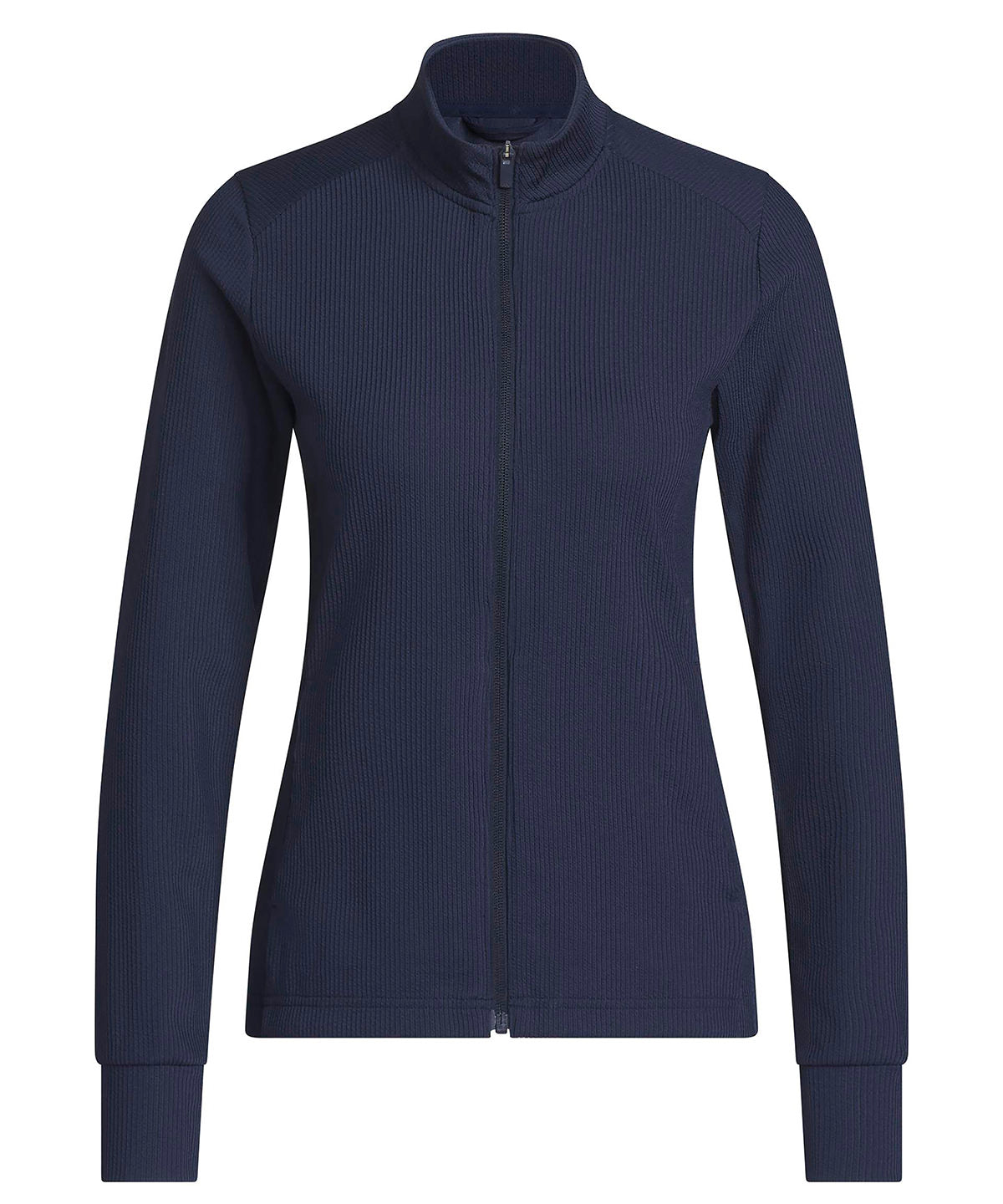 Women’s performance texture full-zip jacket