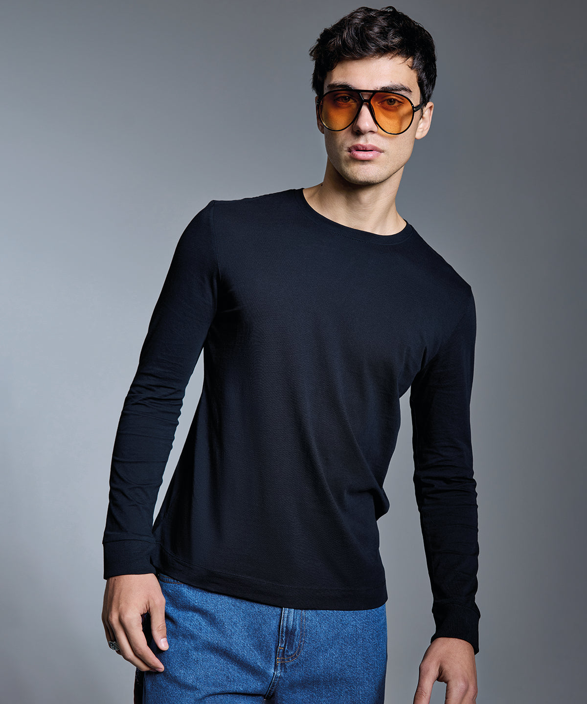 Men's long sleeve Anthem t-shirt