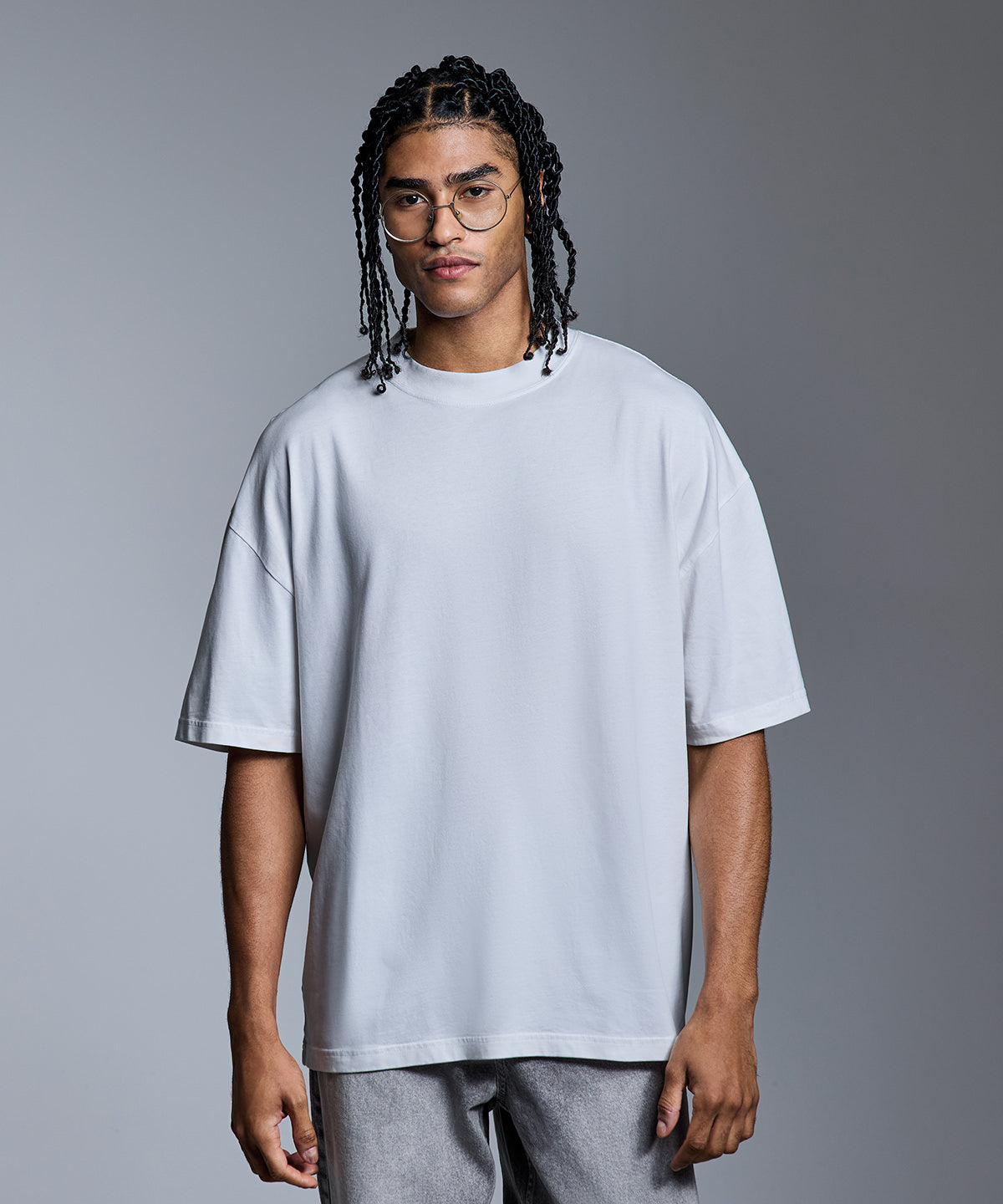 Anthem distortion washed t-shirt